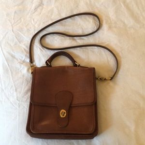 Vintage Coach Purse